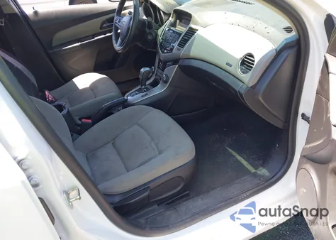 2015 Chevrolet Cruze 1Lt Auto из США, поврежденный, VIN 1G1PC5SB8F7296010